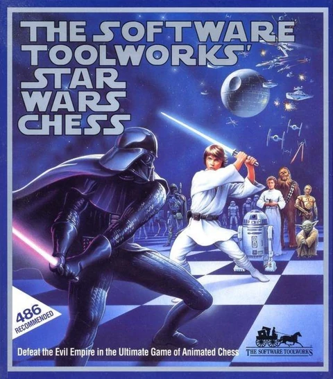 Обложка игры «Chess»