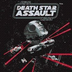 Обложка игры «Death Star Assault 3D»