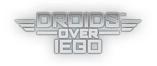Обложка игры «Droids Over Iego»