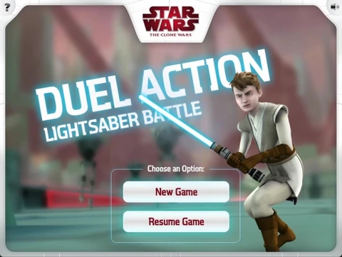 Обложка игры «Duel Action Lightsaber Battle»
