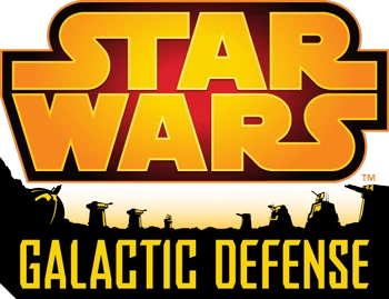 Обложка игры «Galactic Defense»