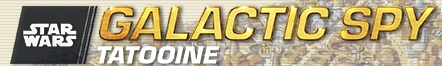 Обложка игры «Galactic Spy»