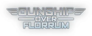 Обложка игры «Gunship Over Florrum»