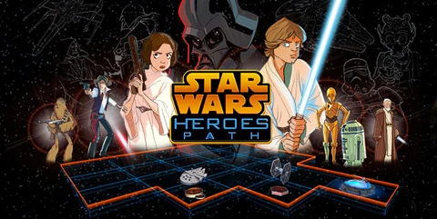 Обложка игры «Heroes Path»