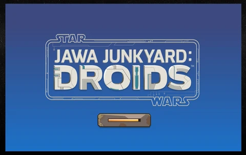 Обложка игры «Jawa Junkyard: Droids»