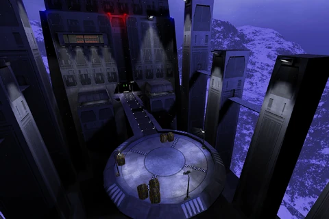 Обложка игры «Jedi Knight II: Jedi Outcast demo»