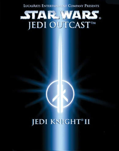 Обложка игры «Jedi Knight II: Jedi Outcast»