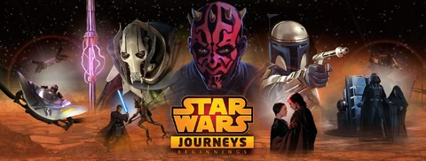 Обложка игры «Journeys: Beginnings»