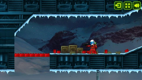 Обложка игры «LEGO Star Wars Advent Calendar»