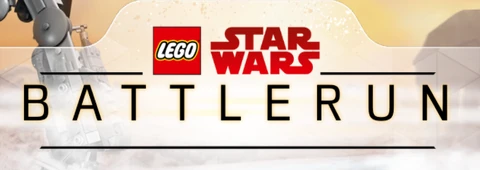 Обложка игры «LEGO Star Wars: Battle Run»