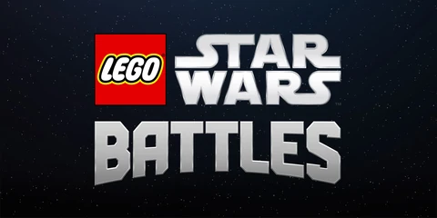 Обложка игры «LEGO Star Wars Battles»