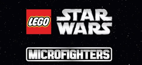 Обложка игры «LEGO Star Wars: Microfighters»