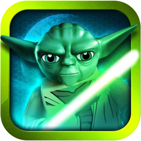 Обложка игры «LEGO Star Wars: The Yoda Chronicles»
