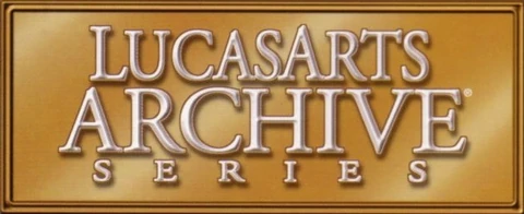 Обложка игры «LucasArts Archive Series»