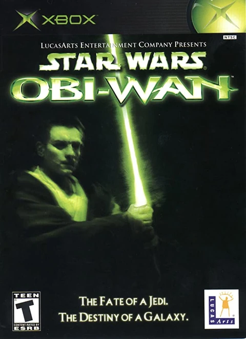 Обложка игры «Obi-Wan»