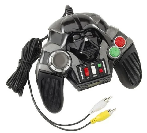 «Plug it in and Play: Star Wars Episode III: Revenge of the Sith»
