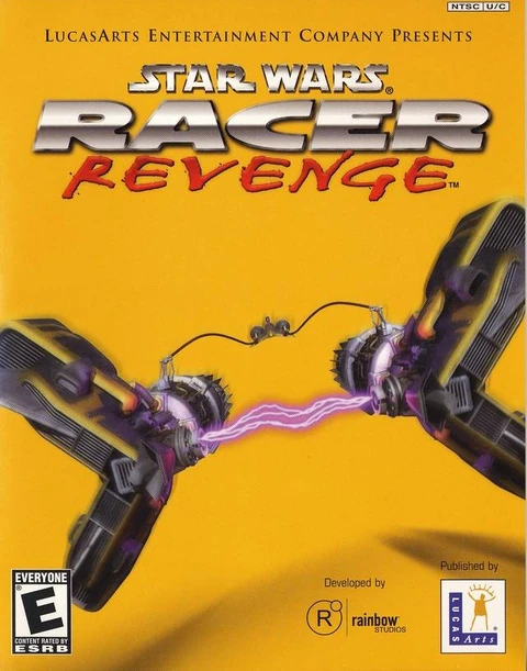 Обложка игры «Racer Revenge»