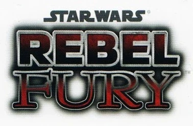 Обложка игры «Rebel Fury»