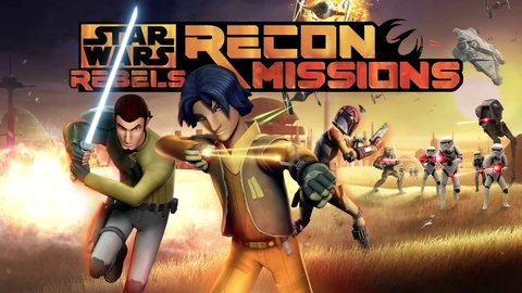 Обложка игры «Rebels: Recon Missions»
