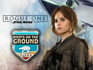 Обложка игры «Rogue One: Boots on the Ground»