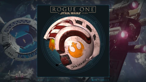 Обложка игры «Rogue One Helmet Creator»