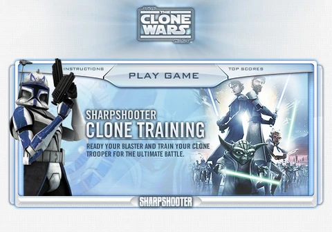Обложка игры «Sharpshooter (game)»
