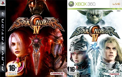 «Soulcalibur IV»