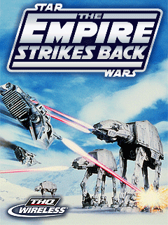 Обложка игры «The Empire Strikes Back Mobile»