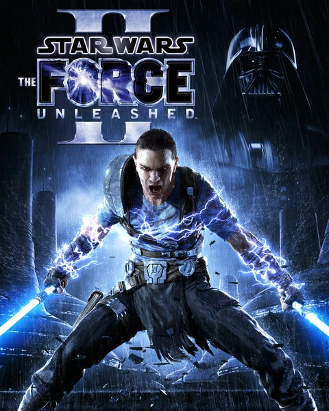 Обложка игры «The Force Unleashed II»