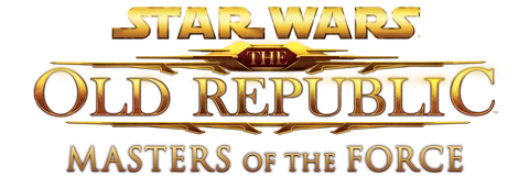 Обложка игры «The Old Republic: Masters of the Force»