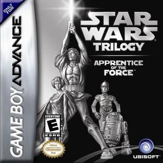 Обложка игры «Trilogy: Apprentice of the Force»