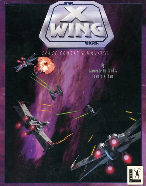 Обложка игры «X-Wing»