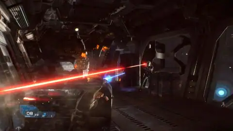 Скриншот игры Star Wars: 1313, кадр 2