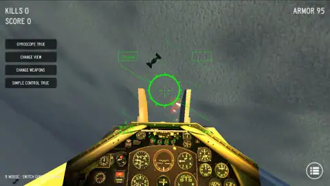 Скриншот игры Air Strike (PC, 2010), кадр 2