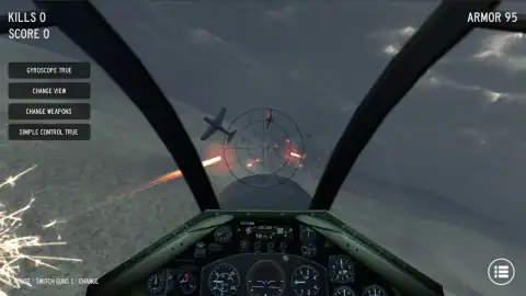 Скриншот игры Air Strike (PC, 2010), кадр 3