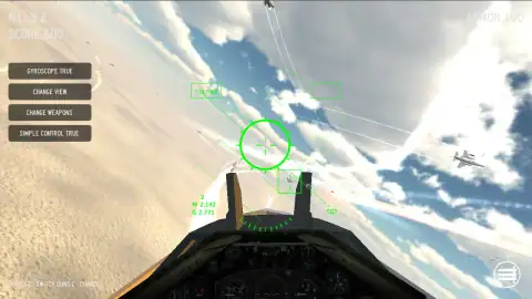 Скриншот игры Air Strike (PC, 2010), кадр 5