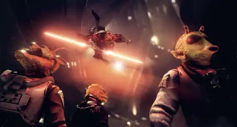 Скриншот игры Battle of the Sith Lords, кадр 1