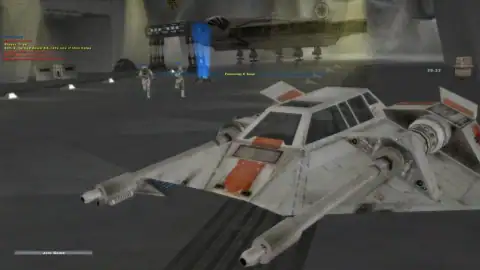 Скриншот игры Star Wars: Battlefront II (PC, 2005), кадр 4