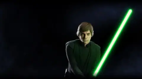 Скриншот игры Star Wars Battlefront II (PC, 2017), кадр 1