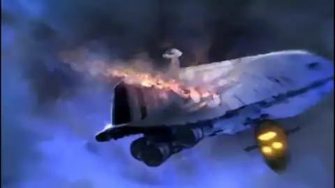 Скриншот игры Star Wars Battlefront: Renegade Squadron (2007), кадр 4