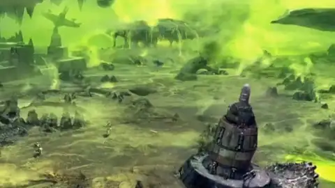 Скриншот игры Star Wars Battlefront: Renegade Squadron (2007), кадр 5