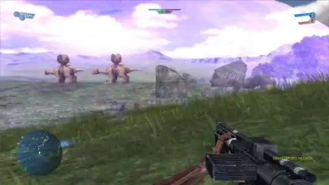 Скриншот игры Star Wars: Battlefront (PC, 2004), кадр 5