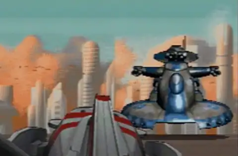Скриншот игры Clone Trooper Blaster Game (2008), кадр 2