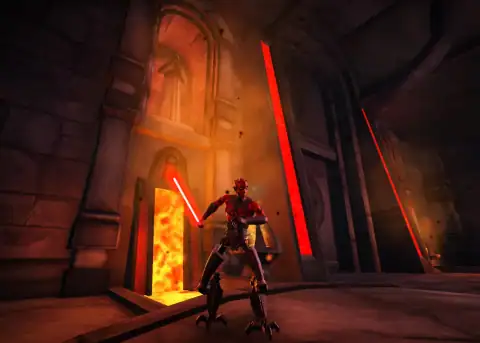 Скриншот игры Star Wars: Clone Wars Adventures (video game) (2010), кадр 2