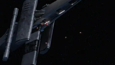 Скриншот игры Star Wars: Dark Forces Remaster (PC, 2024), кадр 2