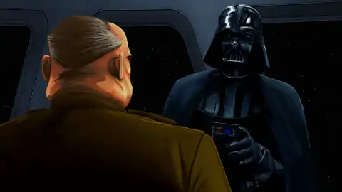 Скриншот игры Star Wars: Dark Forces Remaster (PC, 2024), кадр 3