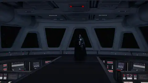 Скриншот игры Star Wars: Dark Forces Remaster (PC, 2024), кадр 5