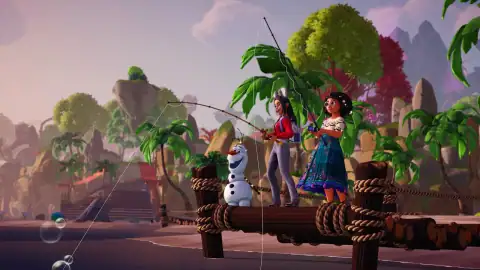 Скриншот игры Disney Dreamlight Valley (PC, 2022), кадр 3