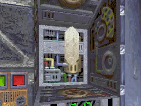 Скриншот игры Star Wars: DroidWorks (1998), кадр 6