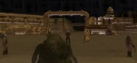 Скриншот игры Star Wars: Empire at War: Forces of Corruption (2006), кадр 2